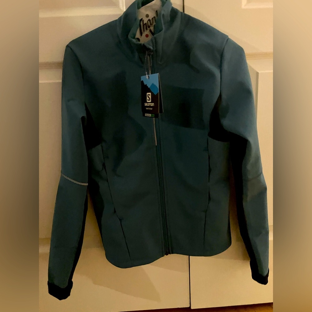 New Solomon Jacket